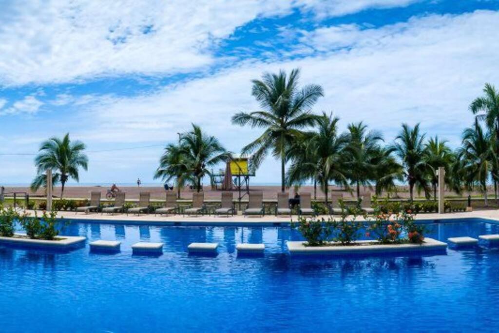 Beautiful And Enchanting Beach Vacation Jaco Exterior photo
